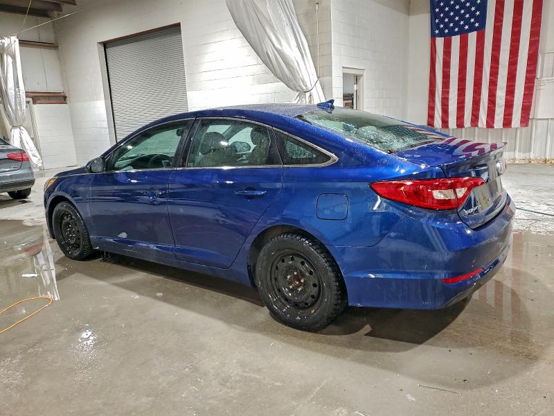 Photo 2 from auction – 2015 HYUNDAI SONATA SE with VIN 5NPE24AF2FH211013