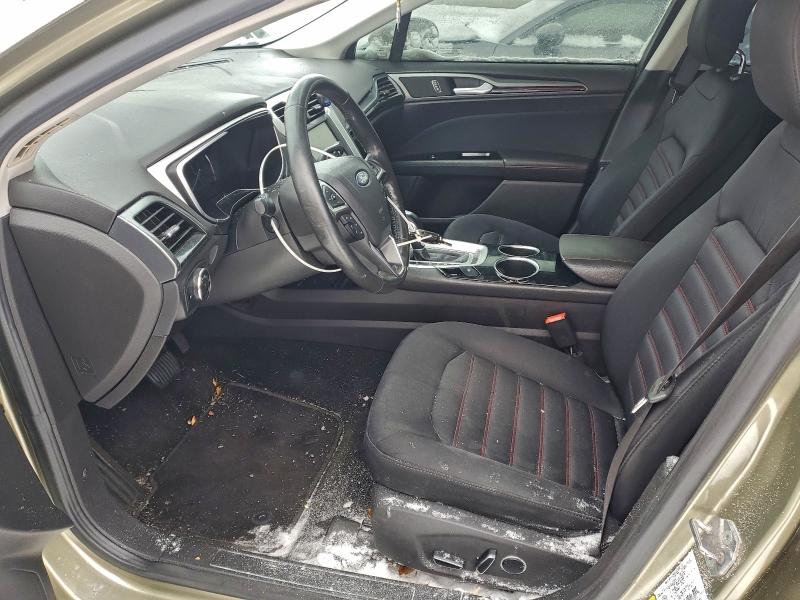 Photo 7 from auction – 2013 FORD FUSION SE with VIN 3FA6P0HR8DR109178