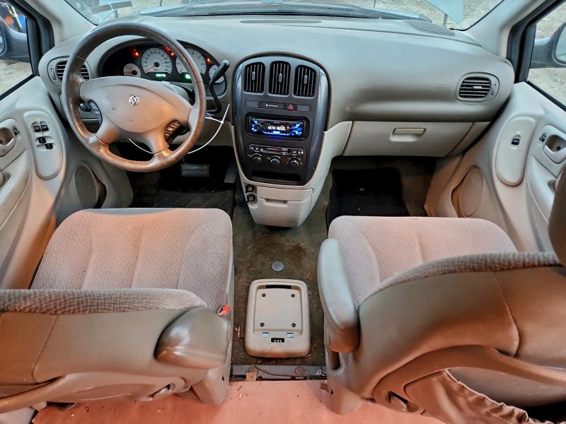 Photo 8 from auction – 2007 DODGE GRAND CARA with VIN 2D8GP44L37R205223
