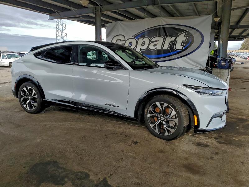 Photo 4 from auction – 2023 FORD MUSTANG MA with VIN 3FMTK3SU7PMA97628