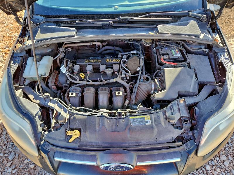 Photo 11 from auction – 2013 FORD FOCUS SE with VIN 1FADP3F23DL240872