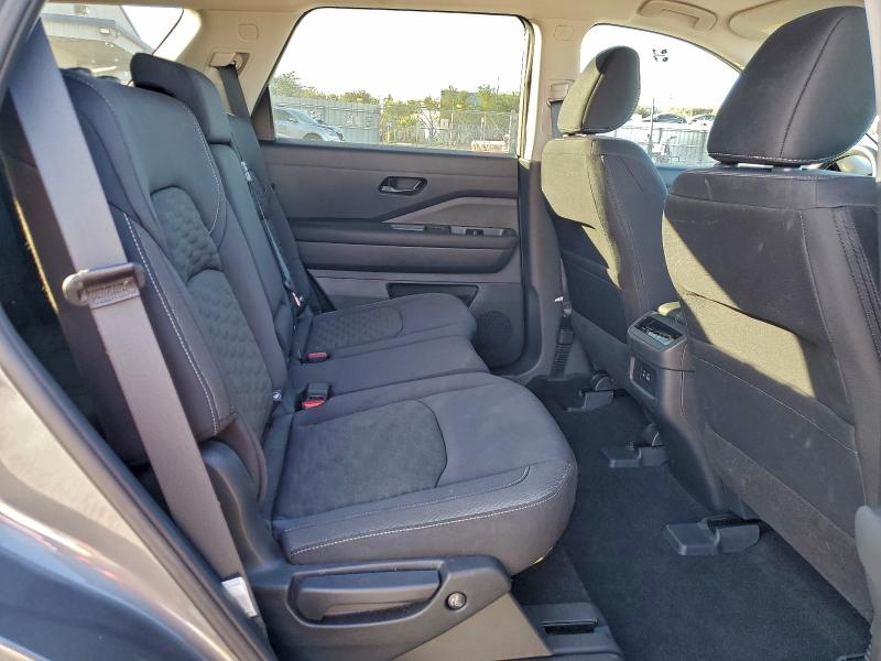 Photo 11 from auction – 2024 NISSAN PATHFINDER with VIN 5N1DR3BC6RC234781