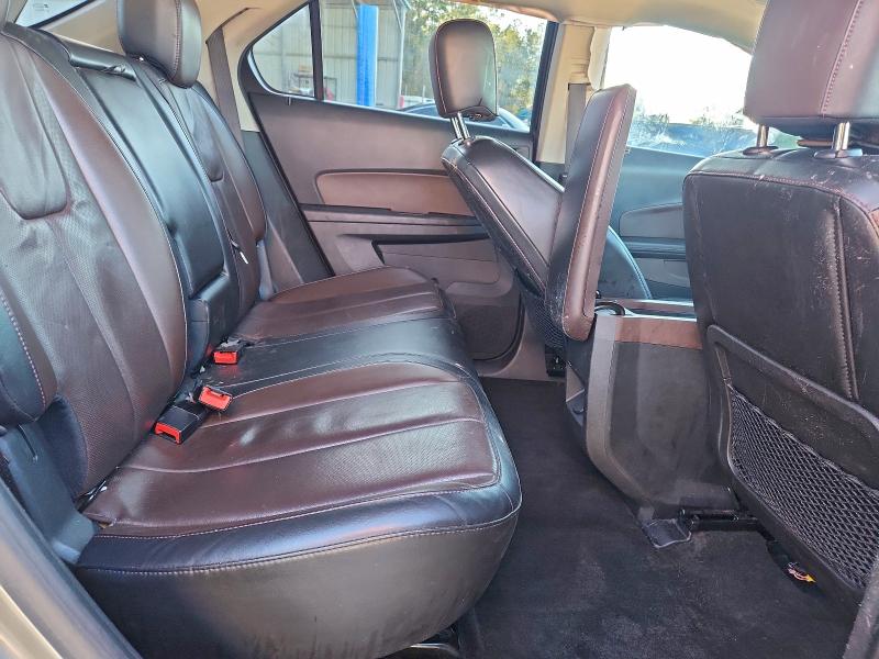 Photo 11 from auction – 2013 CHEVROLET EQUINOX LT with VIN 2GNALFEK6D6230140