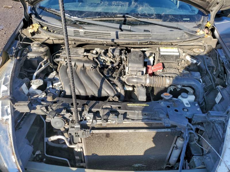 Фото 11 с аукциона – 2016 NISSAN VERSA S с VIN 3N1CN7AP1GL848553