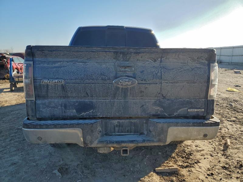 Photo 6 from auction – 2013 FORD F150 SUPER with VIN 1FTFW1EF8DFC66963