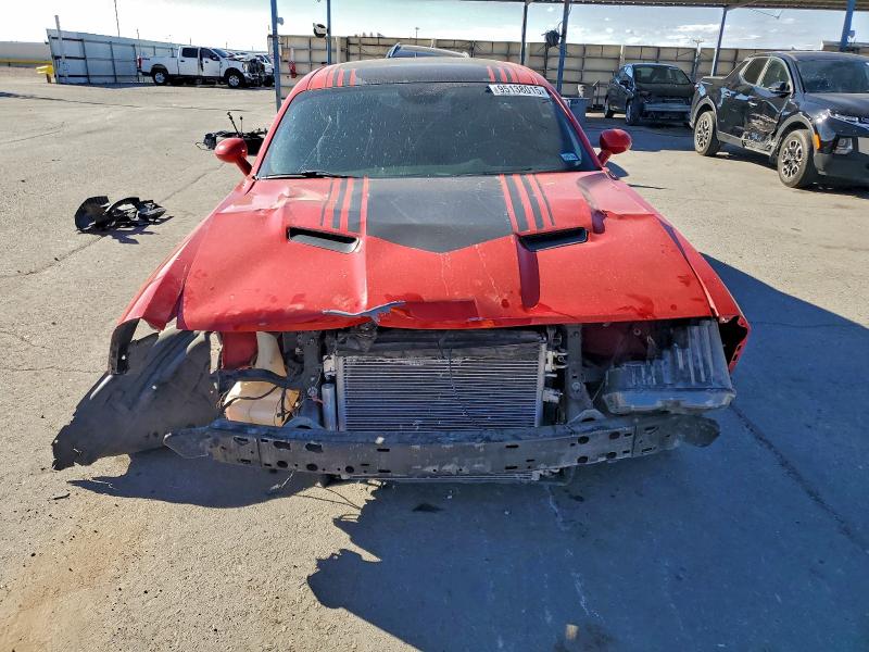 Photo 5 from auction – 2015 DODGE CHALLENGER with VIN 2C3CDZBTXFH885121