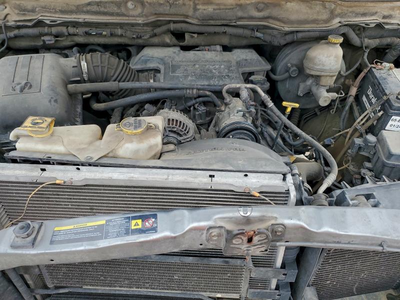 Photo 11 from auction – 2005 DODGE RAM 1500 S with VIN 1D7HU18D85S112793