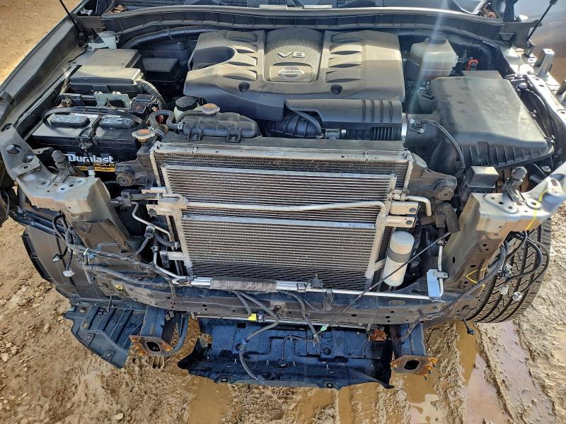 Photo 12 from auction – 2018 NISSAN ARMADA SV with VIN JN8AY2NC3J9554422
