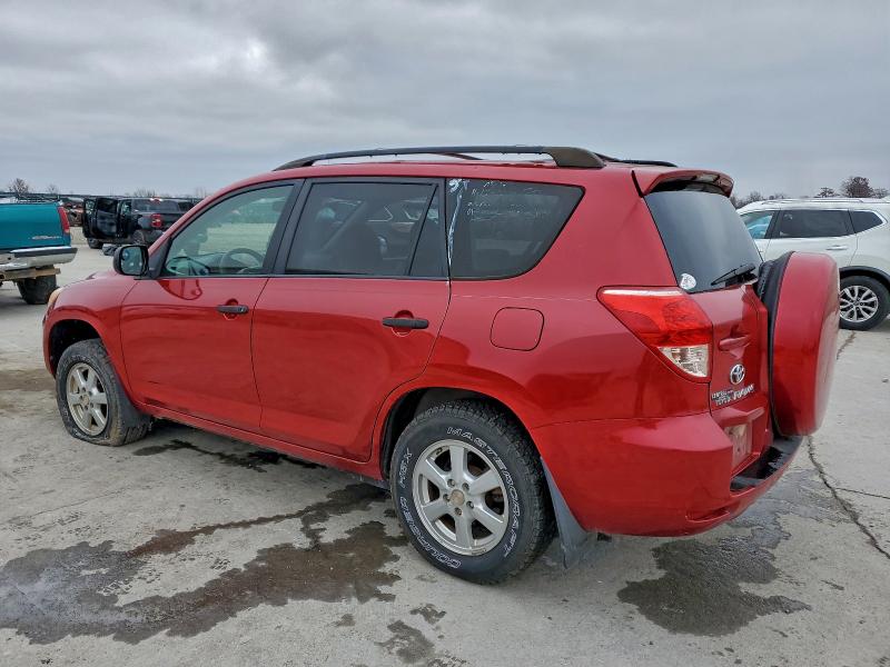Photo 2 from auction – 2007 TOYOTA RAV4 with VIN JTMZD33V076038209