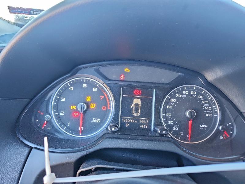 Zdjęcie 9 z aukcji – 2013 AUDI Q5 PREMIUM z VIN WA1CFAFP7DA051270