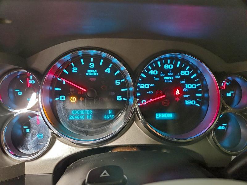 Photo 9 from auction – 2012 CHEVROLET SILVERADO with VIN 1GCPKSE70CF153831
