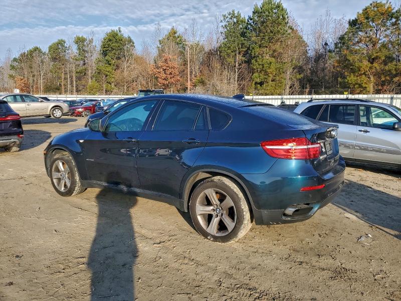 Photo 2 from auction – 2014 BMW X6 with VIN 5UXFG8C50EL592399