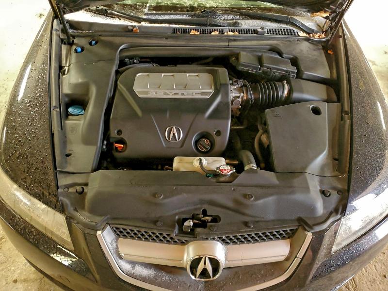 Photo 11 from auction – 2008 ACURA TL with VIN 19UUA662X8A046095
