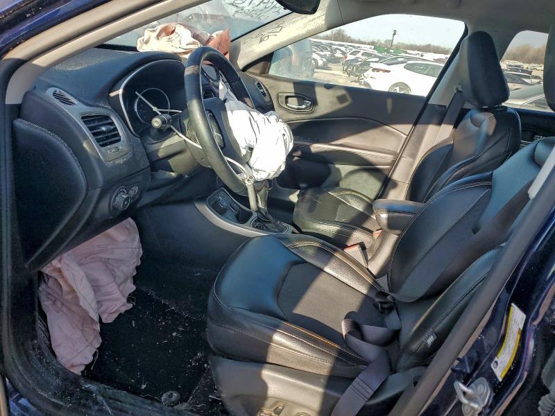 Photo 7 from auction – 2019 JEEP COMPASS LA with VIN 3C4NJDBB5KT704614