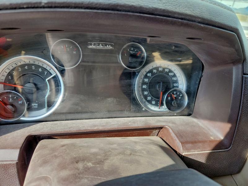Photo 9 from auction – 2017 RAM 1500 LARAM with VIN 1C6RR6NGXHS833334