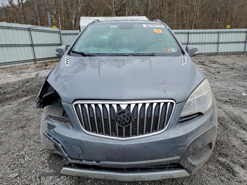 Photo 5 from auction – 2014 BUICK ENCORE with VIN KL4CJESB9EB713281