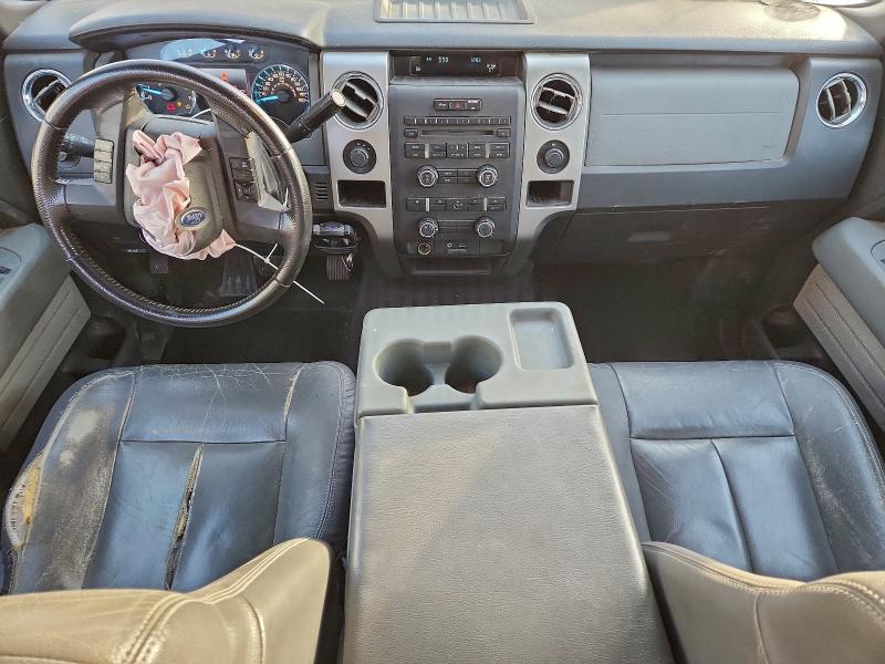 Photo 8 from auction – 2011 FORD F150 SUPER with VIN 1FTFX1ET5BFD33261