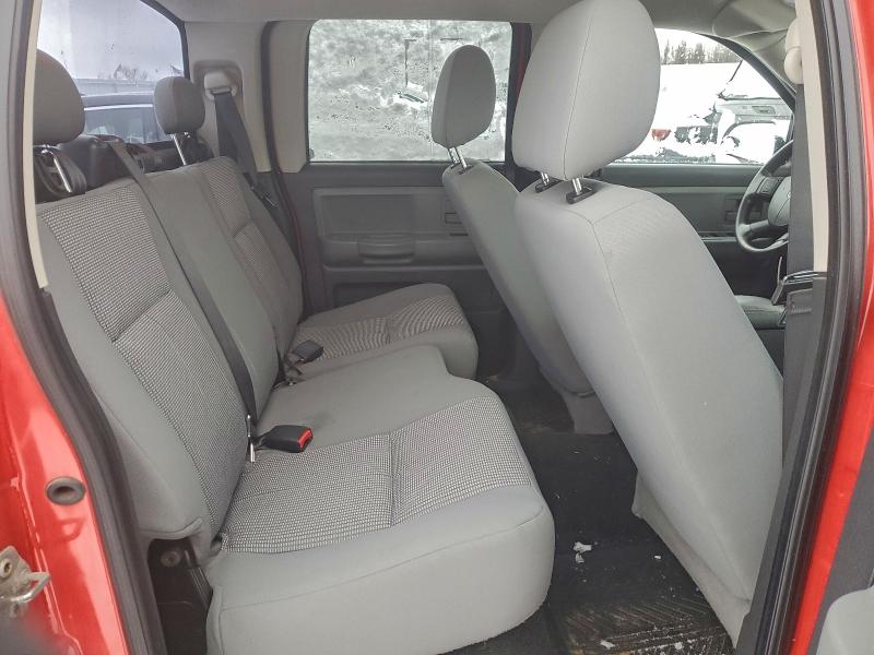 Photo 10 from auction – 2011 DODGE DAKOTA SLT with VIN 1D7RW3GK3BS549719