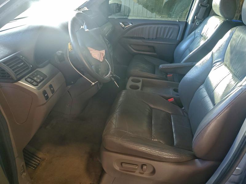 Photo 7 from auction – 2010 HONDA ODYSSEY EX with VIN 5FNRL3H68AB004566