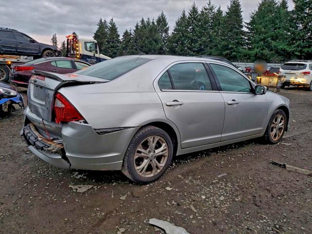 Photo 3 from auction – 2012 FORD FUSION SE with VIN 3FAHP0HA0CR415664