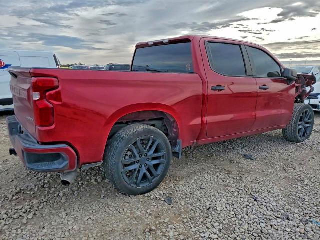 Photo 3 from auction – 2020 CHEVROLET SILVERADO with VIN 1GCPWBEH5LZ297841