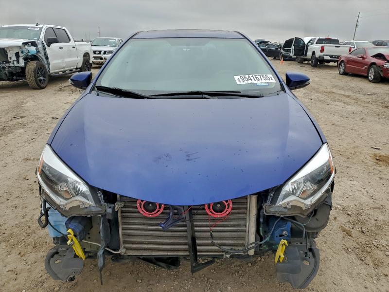 Photo 5 from auction – 2014 TOYOTA COROLLA L with VIN 5YFBURHE9EP063936