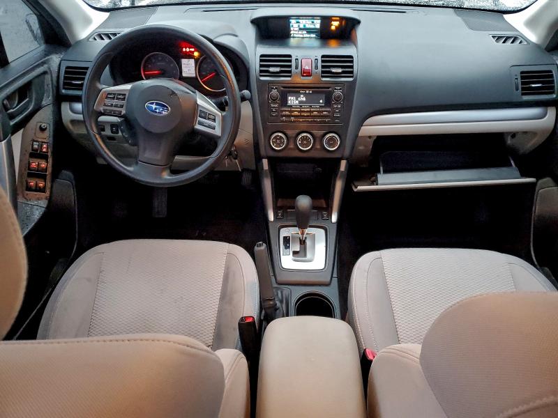 Photo 8 from auction – 2014 SUBARU FORESTER 2 with VIN JF2SJAEC2EH400781