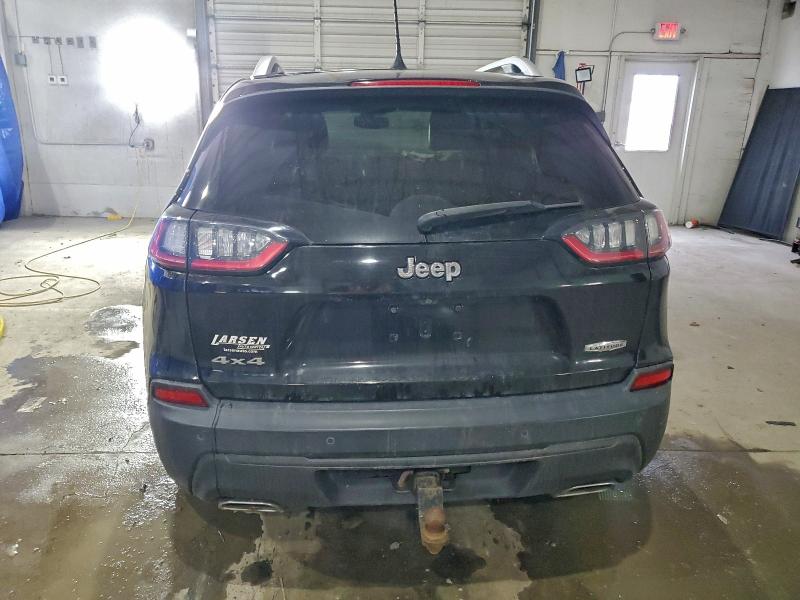 Photo 6 from auction – 2019 JEEP CHEROKEE L with VIN 1C4PJMLX1KD304638