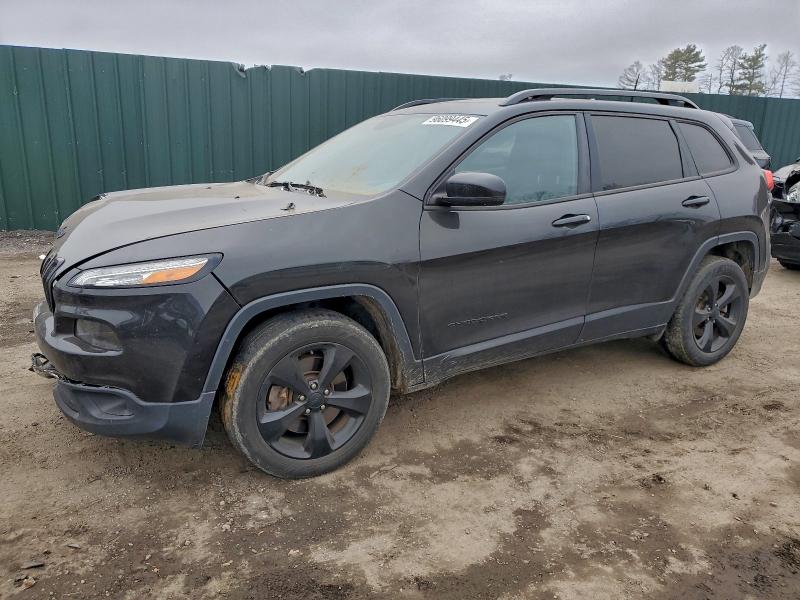JEEP CHEROKEE L 2016 with VIN 1C4PJMDS8GW306837 - Photo from auction