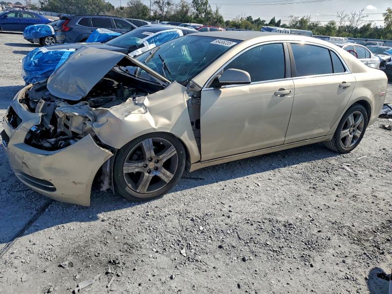 CHEVROLET MALIBU 2011 with VIN 1G1ZD5E14BF243734 - Photo from auction