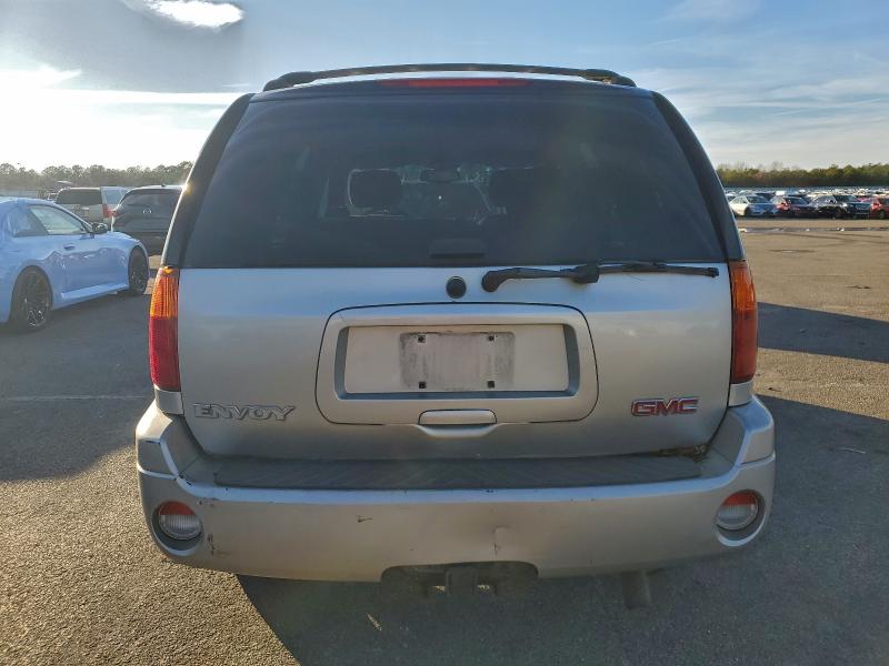 Photo 6 from auction – 2004 GMC ENVOY with VIN 1GKDT13S242292308