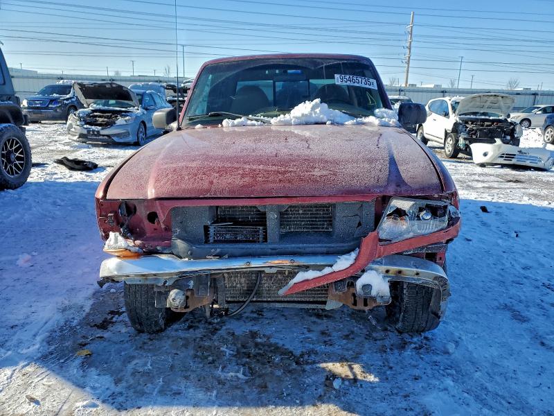 Photo 5 from auction – 2002 FORD RANGER SUP with VIN 1FTYR44U02TA53991