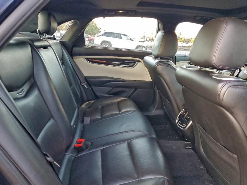 Photo 10 from auction – 2016 CADILLAC XTS PLATIN with VIN 2G61T5S38G9153972