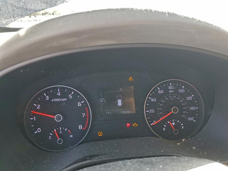 Photo 9 from auction – 2017 KIA SPORTAGE E with VIN KNDPN3ACXH7236152