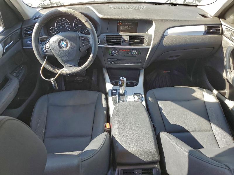 Photo 8 from auction – 2013 BMW X3 XDRIVE2 with VIN 5UXWX9C53D0A17173