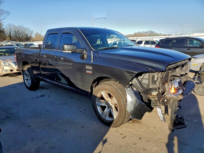 Photo 4 from auction – 2016 RAM 1500 SPORT with VIN 1C6RR7HTXGS367126