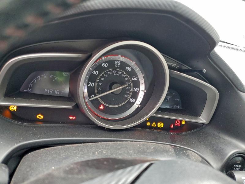 Photo 9 from auction – 2014 MAZDA 3 TOURING with VIN 3MZBM1V7XEM102898