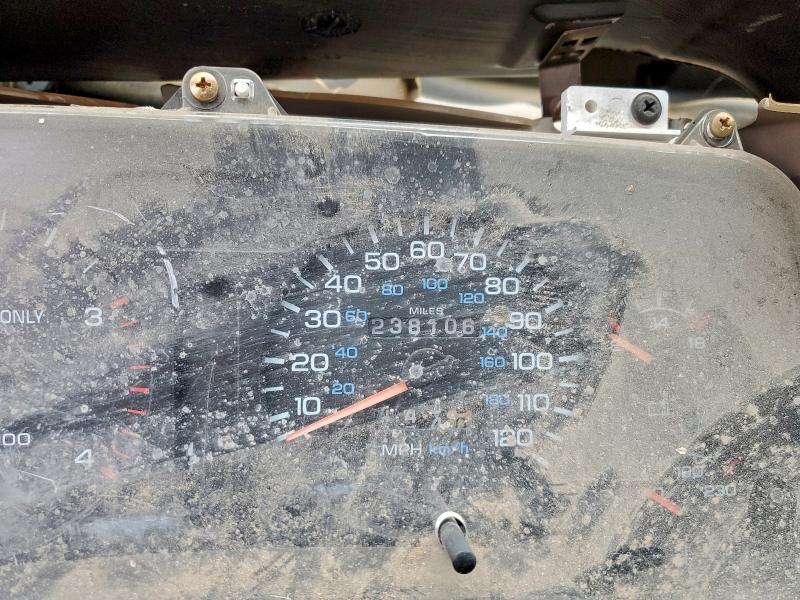 Photo 9 from auction – 1996 DODGE RAM 2500 with VIN 1B7KC23C7TJ110088