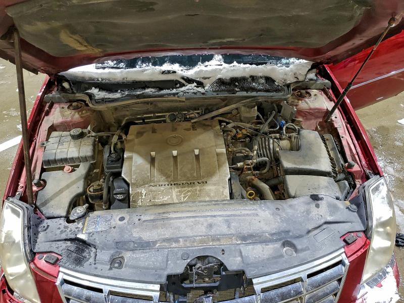 Photo 11 from auction – 2008 CADILLAC DTS with VIN 1G6KD57Y98U201151