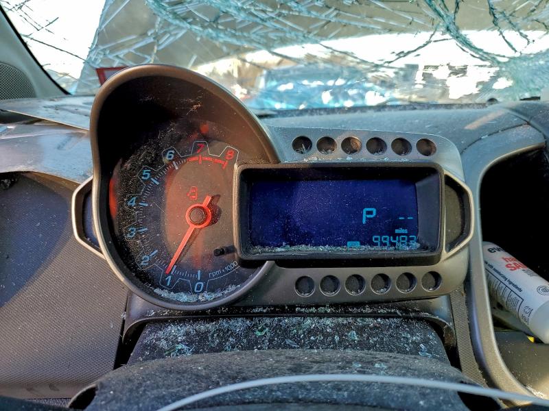 Photo 9 from auction – 2015 CHEVROLET SONIC LT with VIN 1G1JC5SH7F4158471