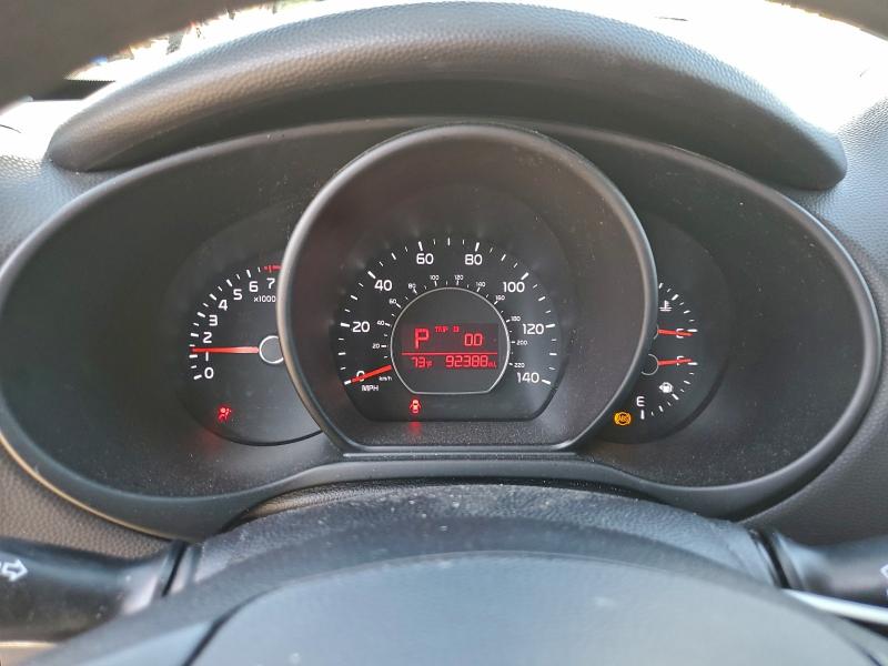 Photo 9 from auction – 2019 KIA SOUL with VIN KNDJN2A2XK7688701