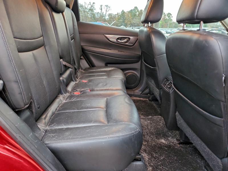 Photo 11 from auction – 2015 NISSAN ROGUE S with VIN 5N1AT2MT5FC755613