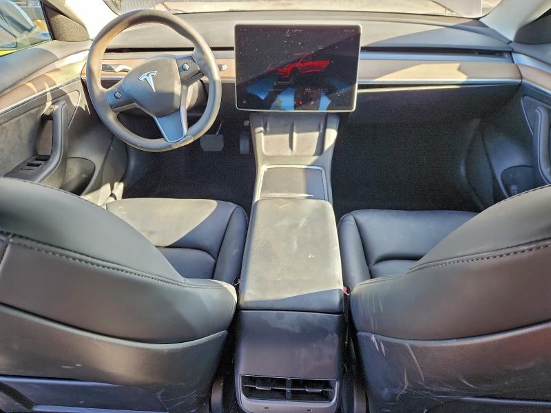 Photo 8 from auction – 2023 TESLA MODEL 3 with VIN 5YJ3E1EA1PF577282