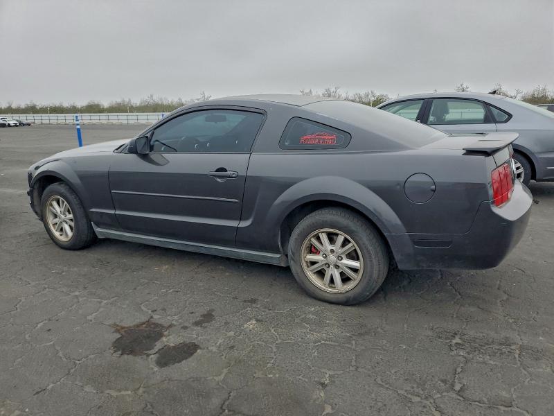 Photo 2 from auction – 2007 FORD MUSTANG with VIN 1ZVFT80N475299000