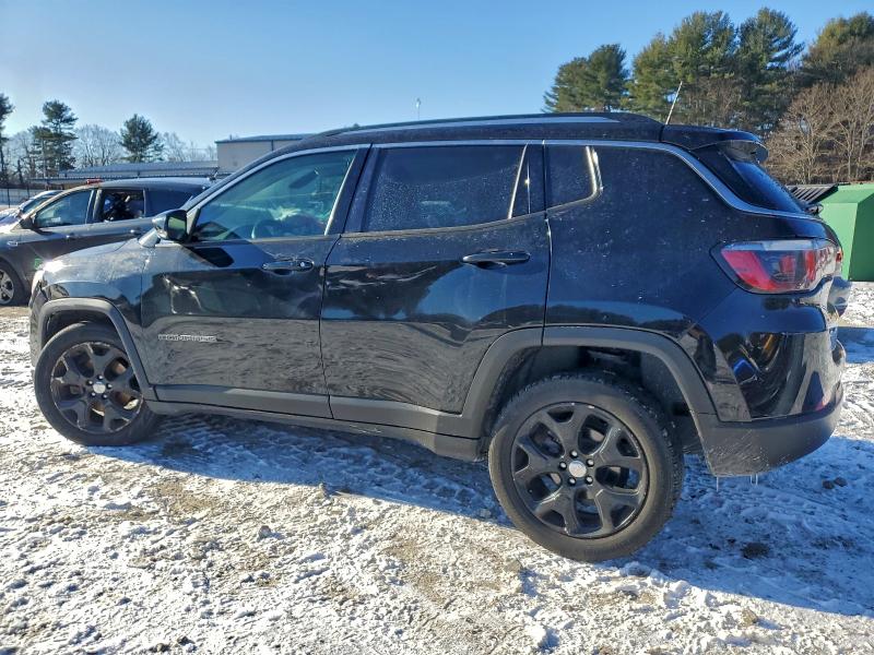 Zdjęcie 2 z aukcji – 2018 JEEP COMPASS LI z VIN 3C4NJDCB4JT191921