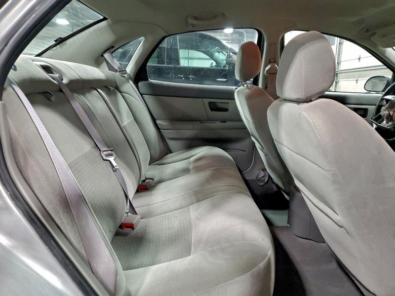 Photo 10 from auction – 2006 FORD TAURUS SEL with VIN 1FAFP56UX6A121088