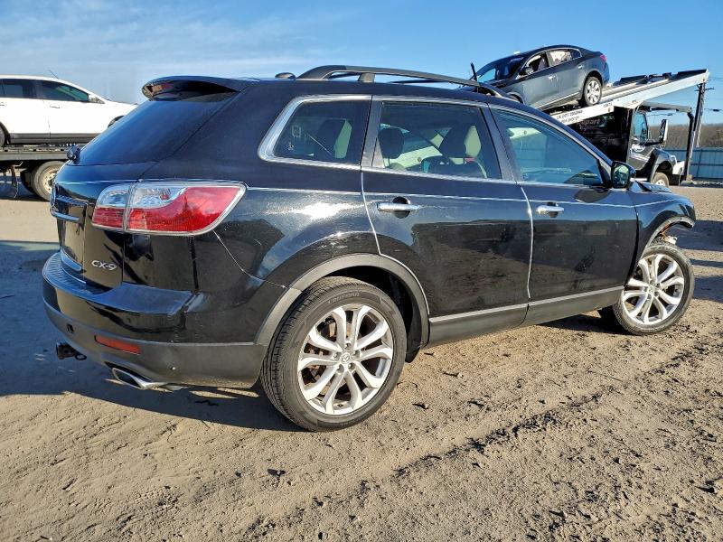 Photo 3 from auction – 2012 MAZDA CX-9 with VIN JM3TB2DA8C0361137