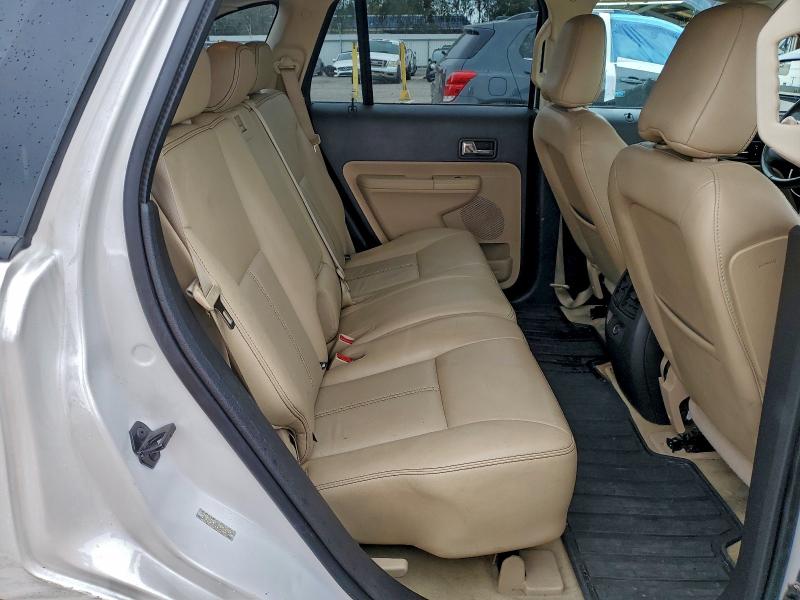 Photo 11 from auction – 2010 FORD EDGE SEL with VIN 2FMDK3JC0ABB24903