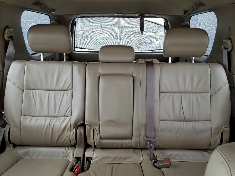 Photo 10 from auction – 2003 TOYOTA 4RUNNER with VIN 5TDBT48A73S199196