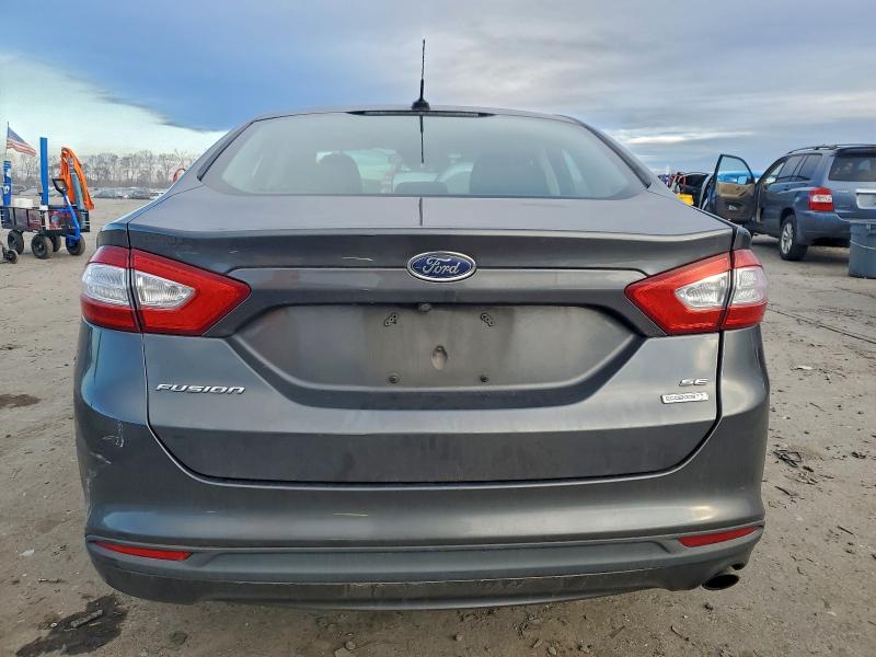 Photo 6 from auction – 2015 FORD FUSION SE with VIN 3FA6P0HD3FR286289